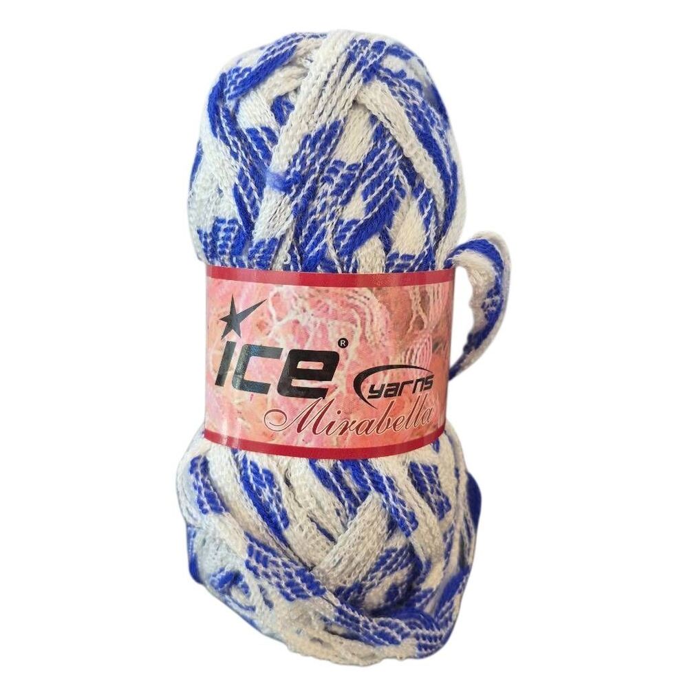 Ice Yarns Mirabella Pebble Ice Super Bulky Acrylic Yarn 100g 30m